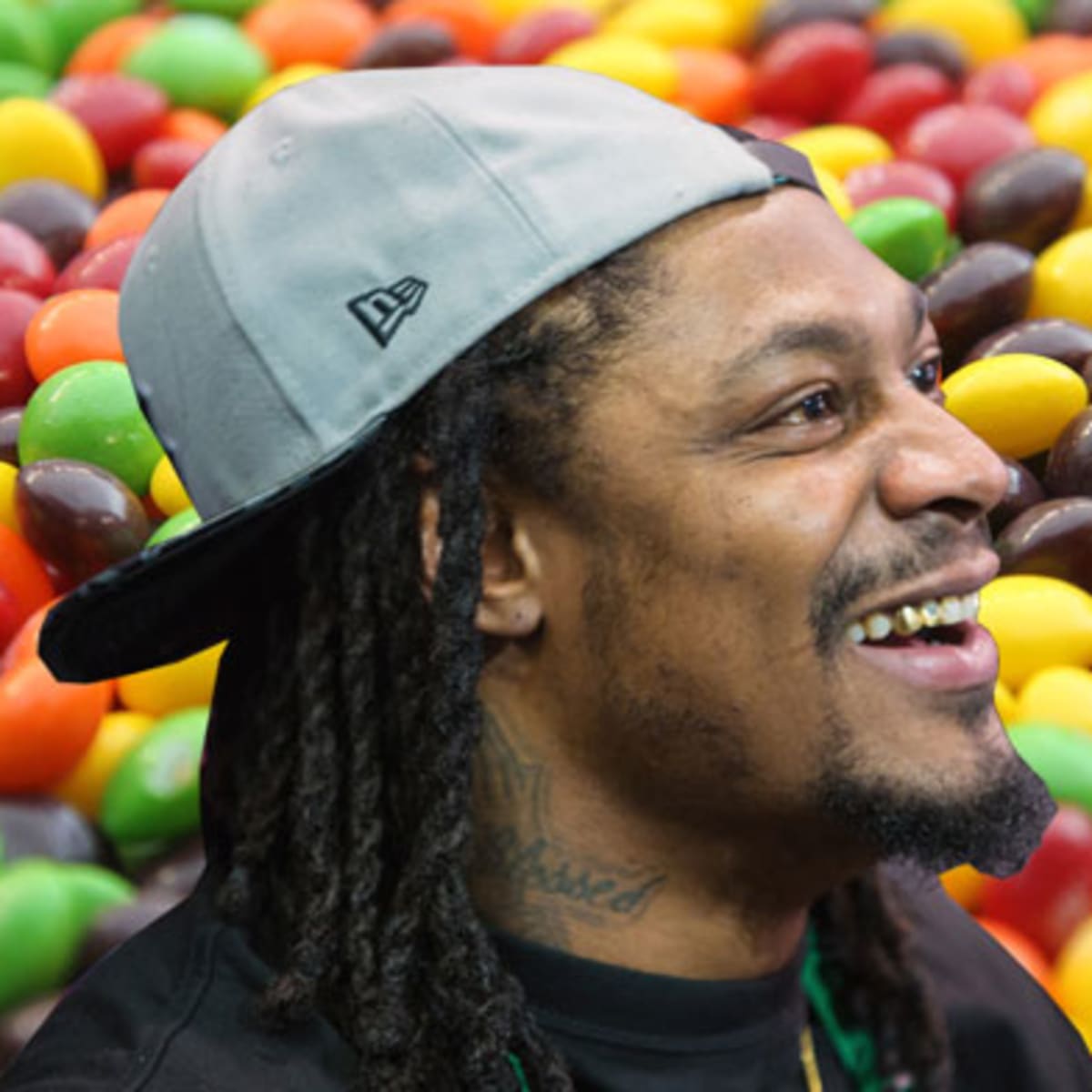 Seattle Seahawks Must Solve Their Marshawn Lynch Dilemma  Sports  Illustrated