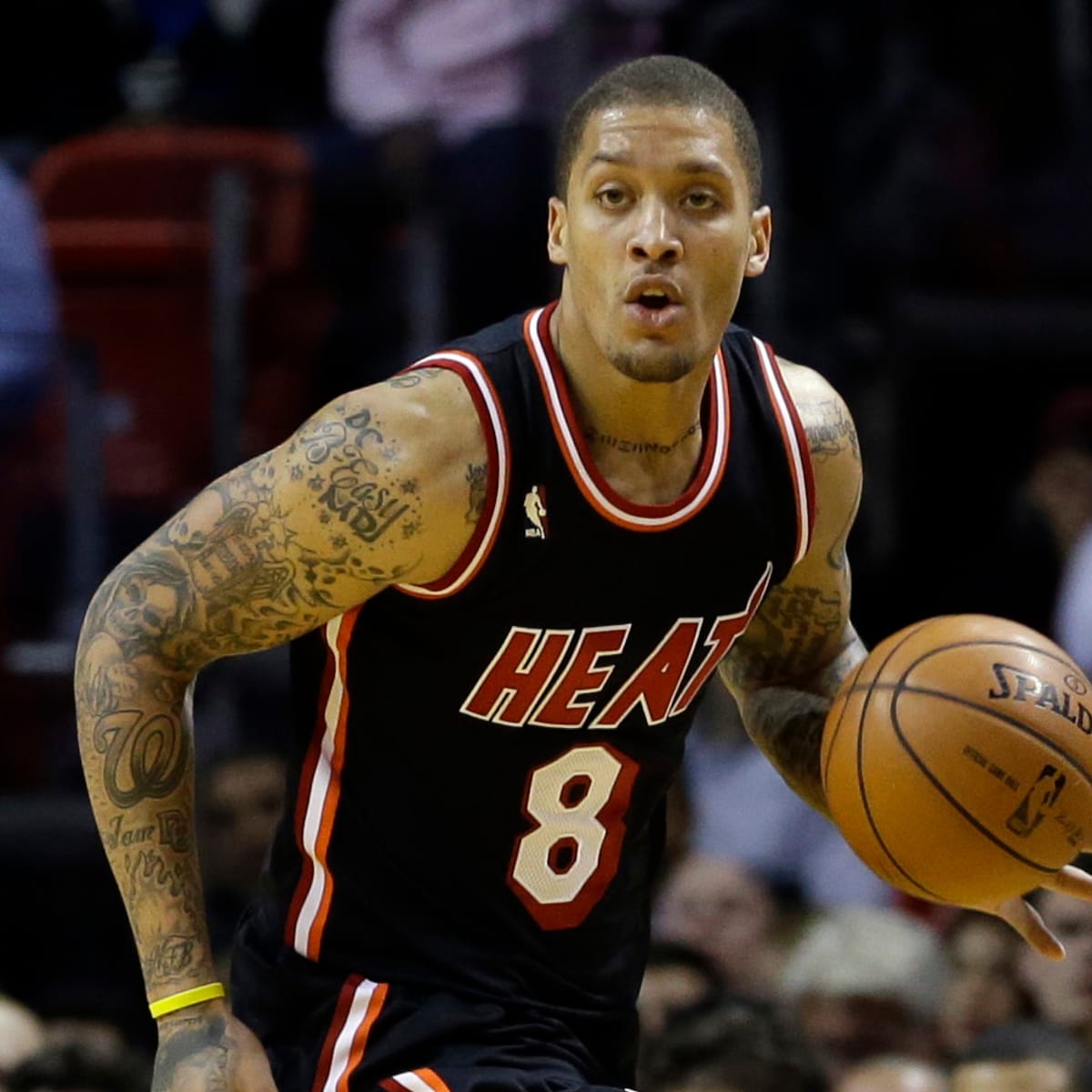 Miami Heat Should Welcome Michael Beasley Back to South Beach With
