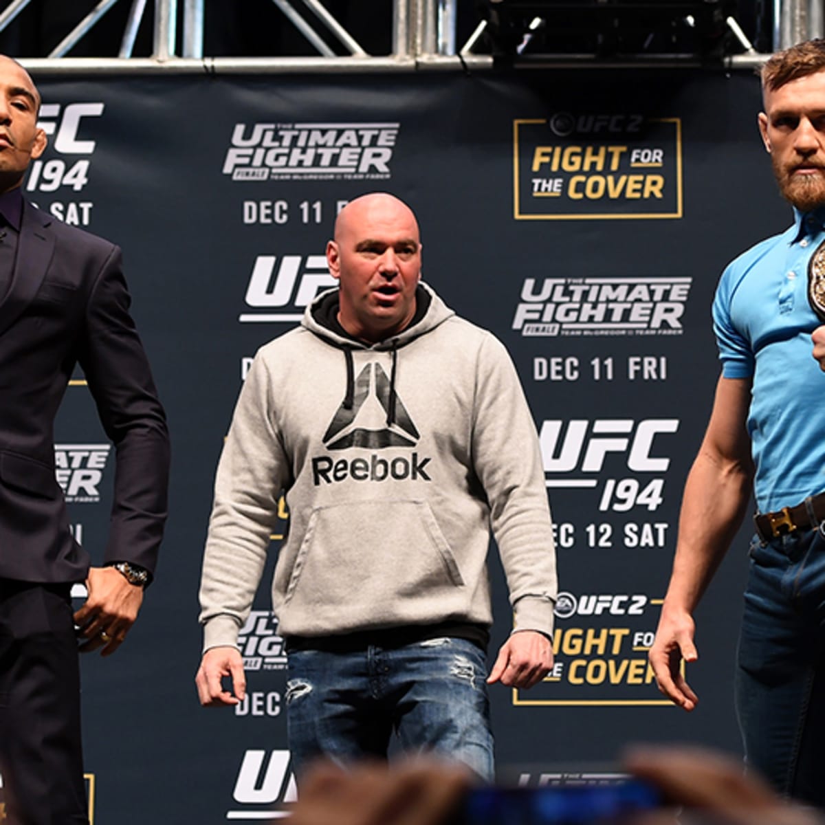 Afslut fodbold galning UFC 194: Conor McGregor vs. Jose Aldo fight preview - Sports Illustrated