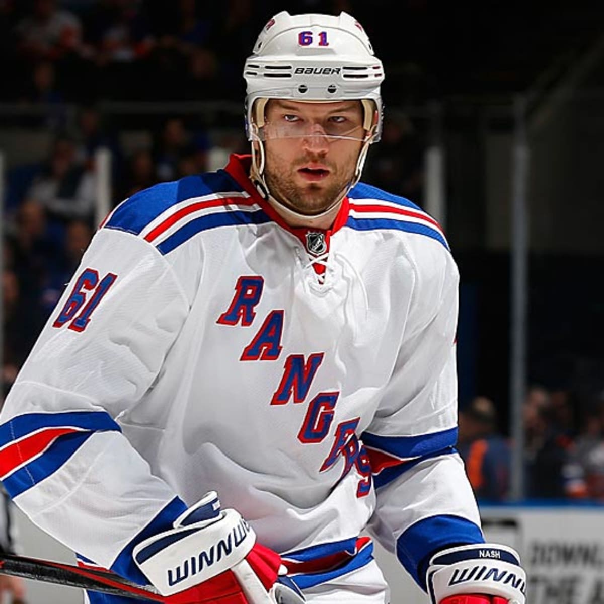 NHL 19BUT I CAN ONLY SCORE WITH RICK NASH 