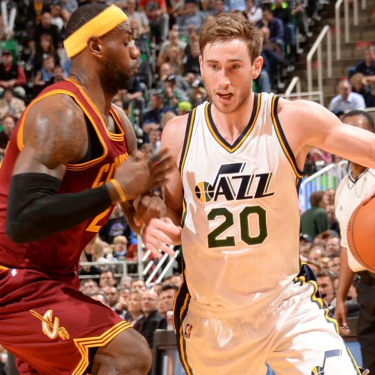 Gordon Hayward signs with Hornets after talking to Michael Jordan - Sports  Illustrated