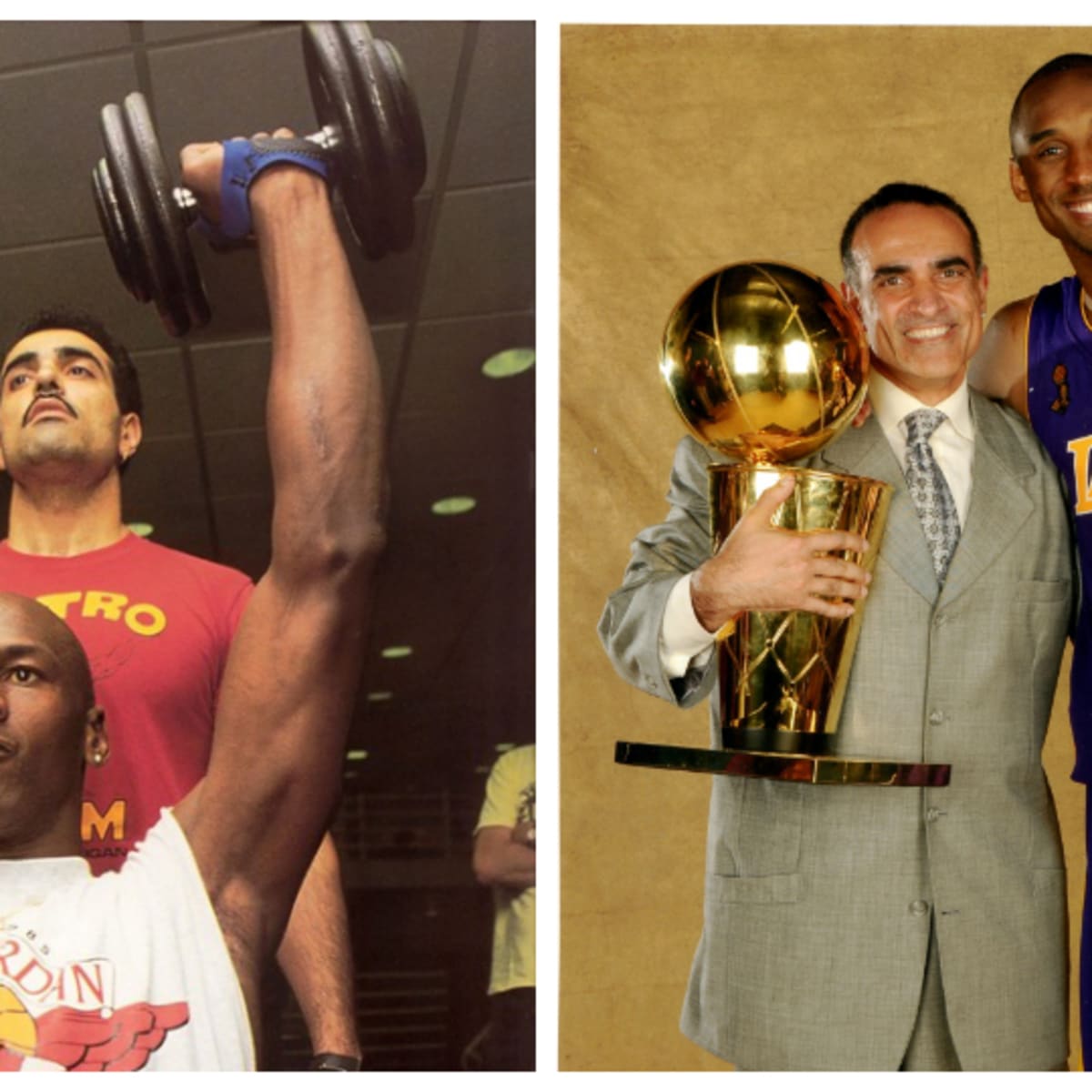 Nba Star Trainer Tim Grover On What It Takes To Win Sports Illustrated Nba Star Trainer Tim Grover On What It Takes To Win Sports Illustrated