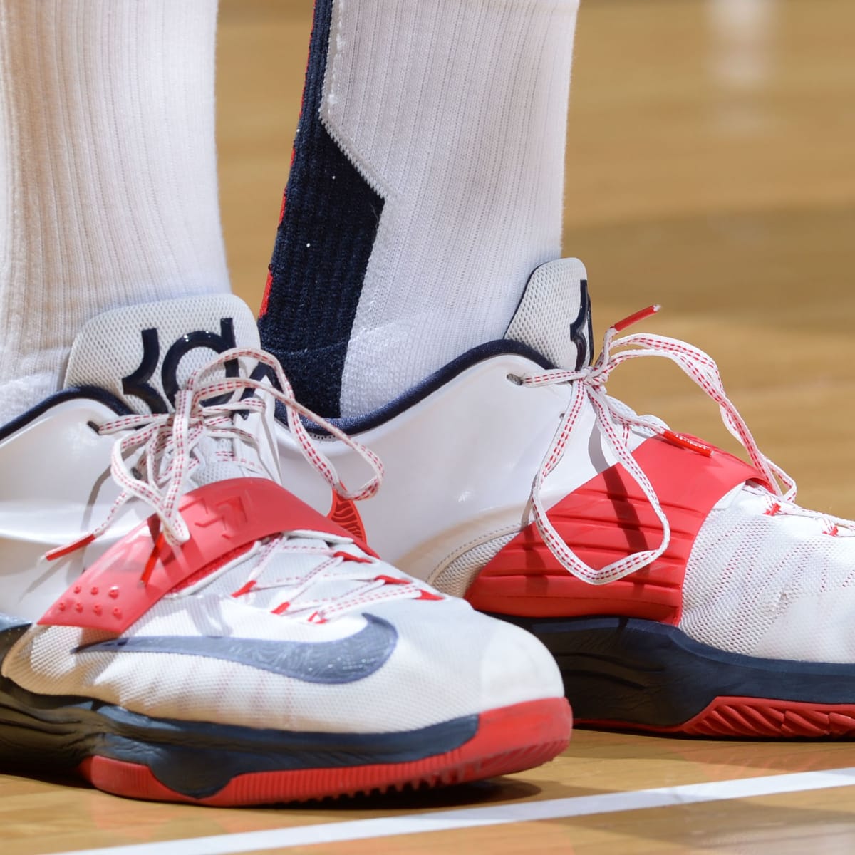 kd nike under armour