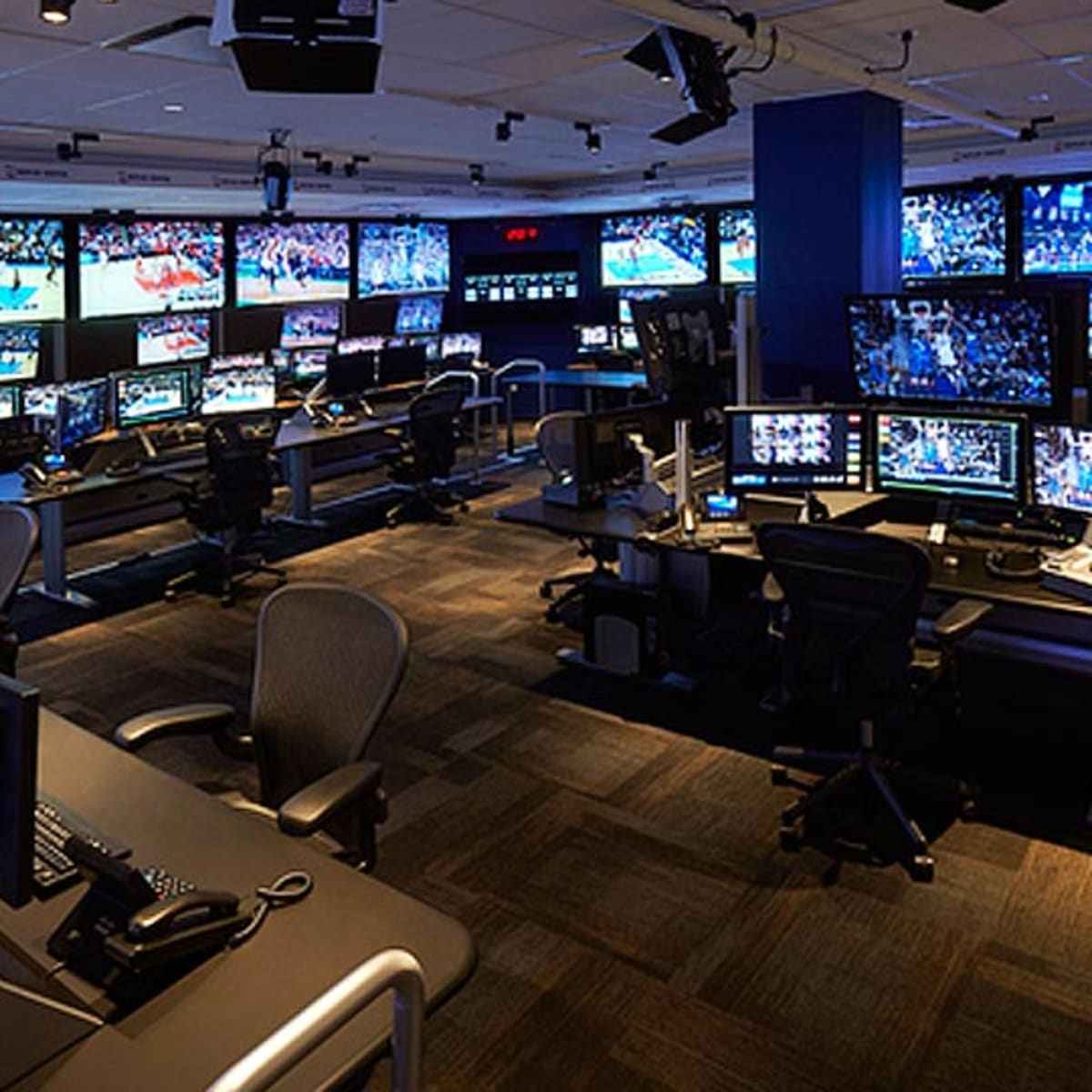 NBAs new centralized replay system will help speed up game