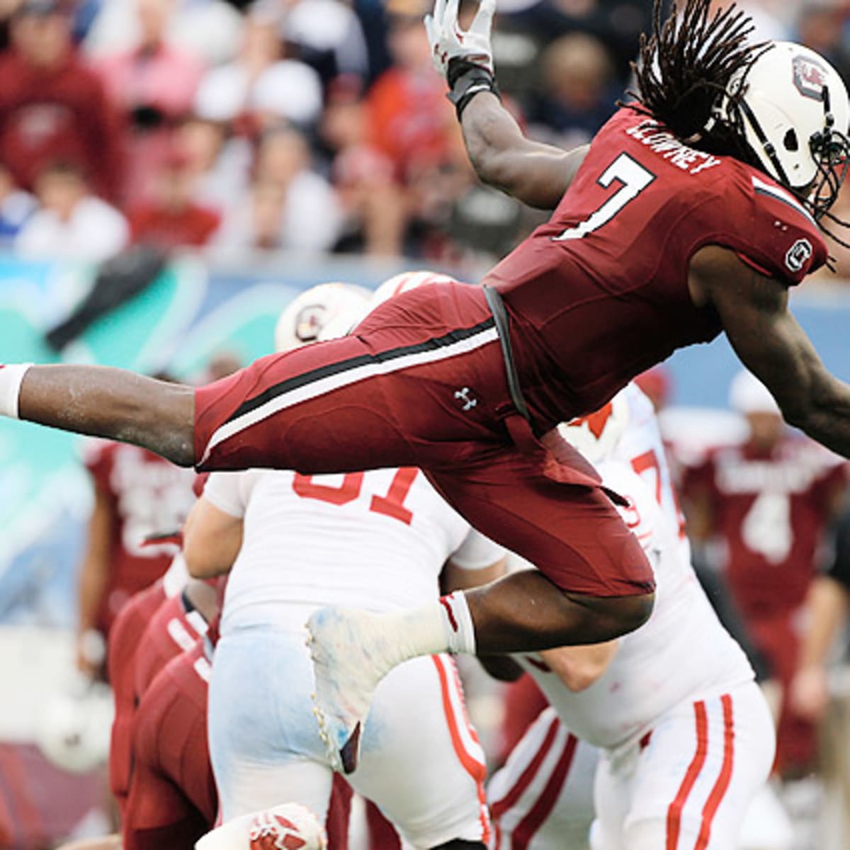 Jameson Williams 40-yard Dash Jameson Williams 40-yard Dash