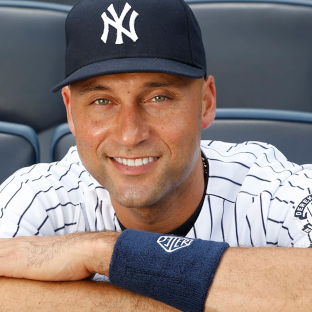 Derek Jeter: Twenty facts, stats and stories you might not know - Sports  Illustrated
