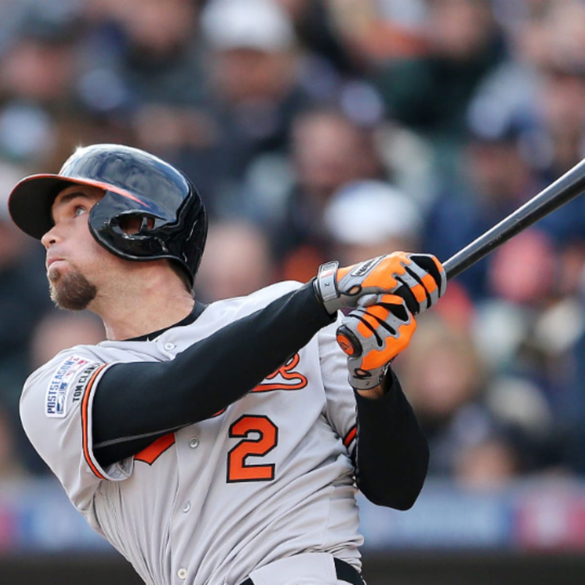 Baltimore Orioles, shortstop J.J. Hardy agree to three-year extension -  Sports Illustrated