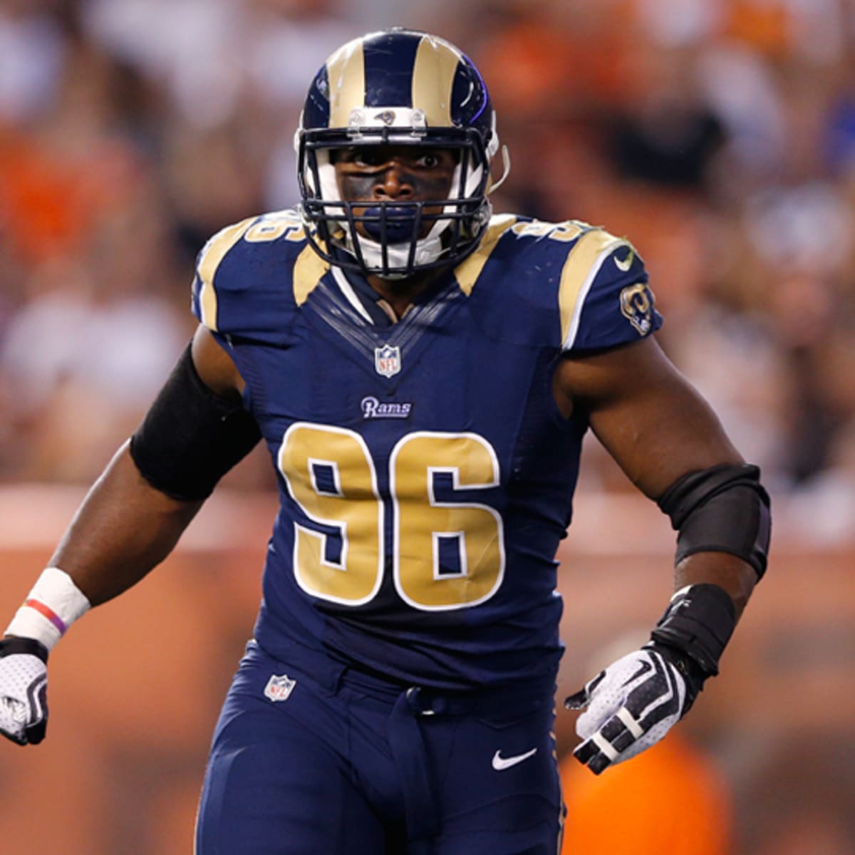Michael Sam not among St. Louis Rams' 10 cuts, four more to go