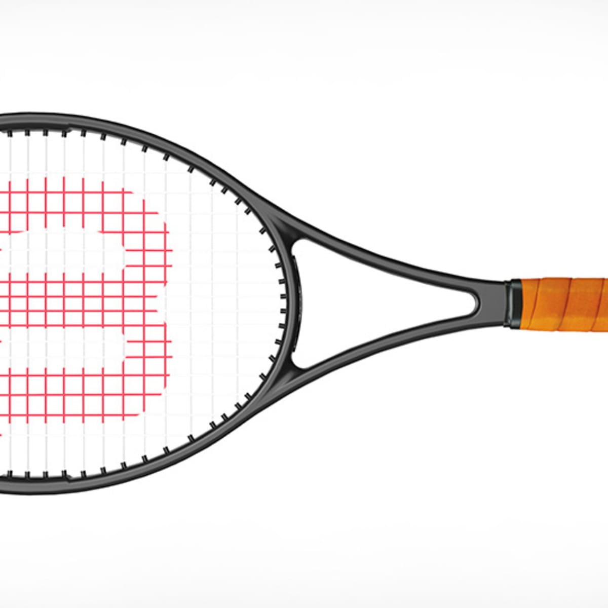 wilson pro staff black