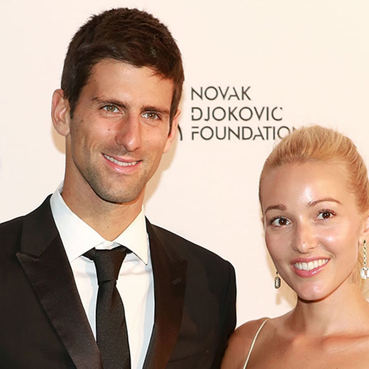 Novak Djokovic S Wife Jelena Gives Birth To Baby Boy Sports Illustrated