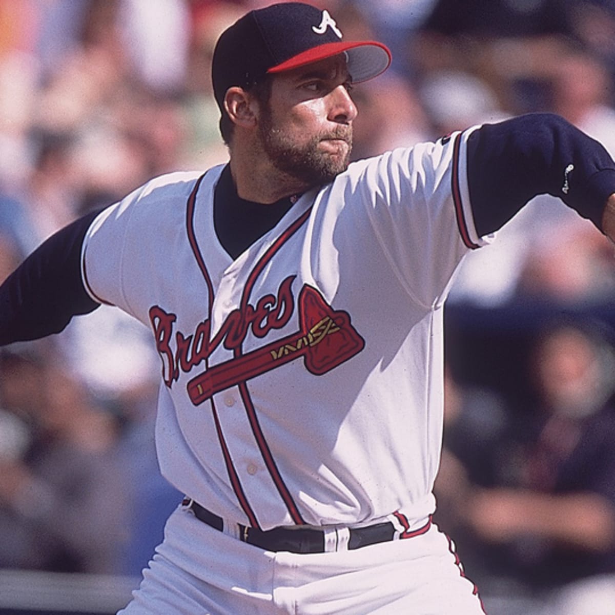 JAWS and the 2015 Hall of Fame ballot: John Smoltz - Sports Illustrated