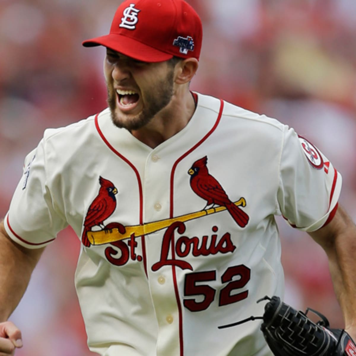 michael wacha jersey