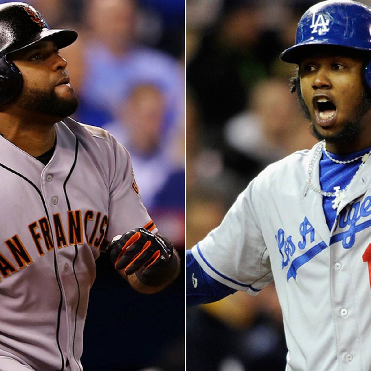 Red Sox reportedly sign Pablo Sandoval and Hanley Ramirez to five-year  deals - Sports Illustrated