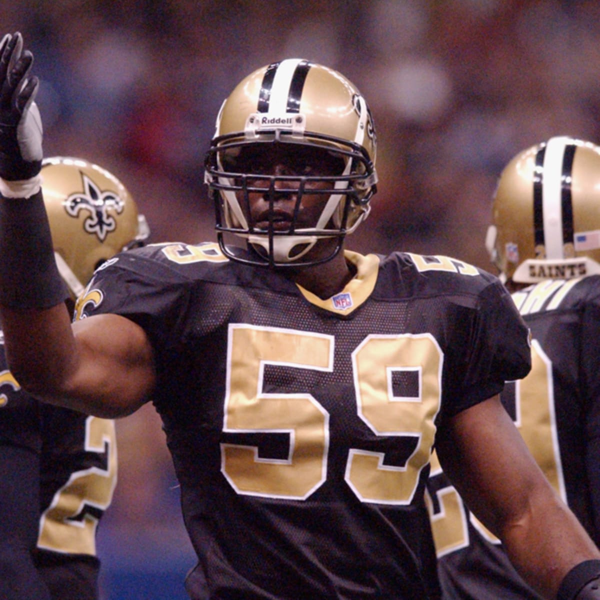 How Former Saints LB Keith Mitchell Found His Old Self in Mindful