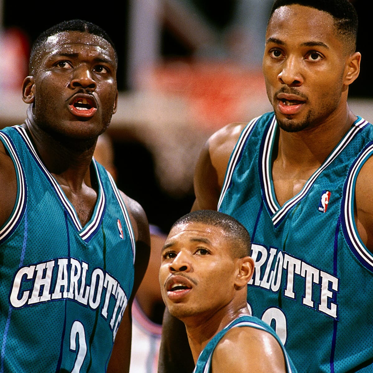 Muggsy Bogues on NBA success, childhood shooting, filming Space