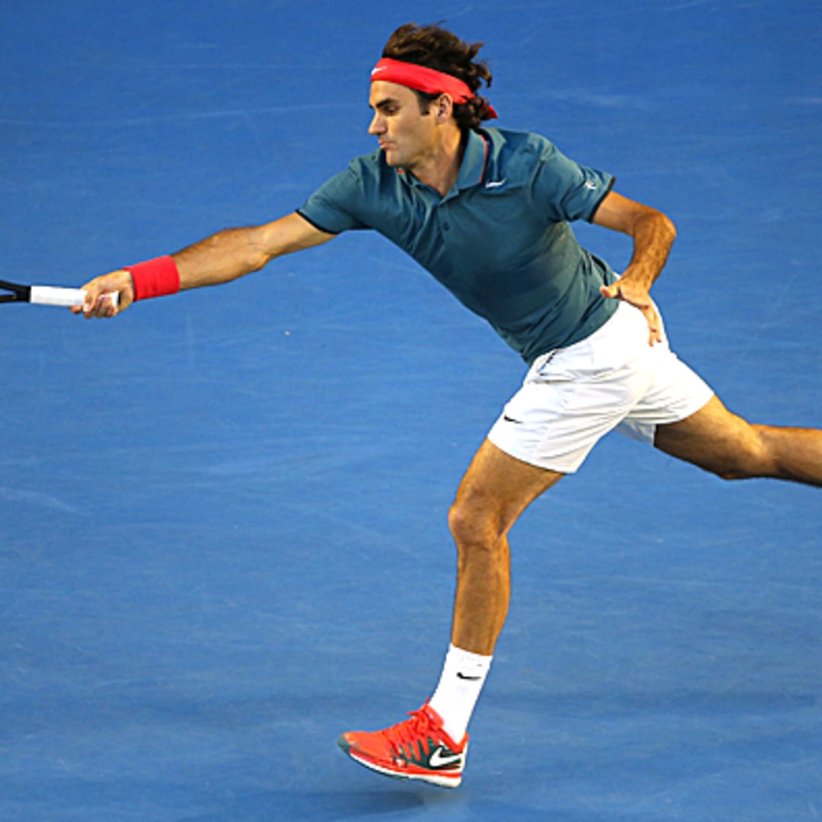 Roger Federer defeats Andy Murray to advance to Australian Open semifinals - Sports