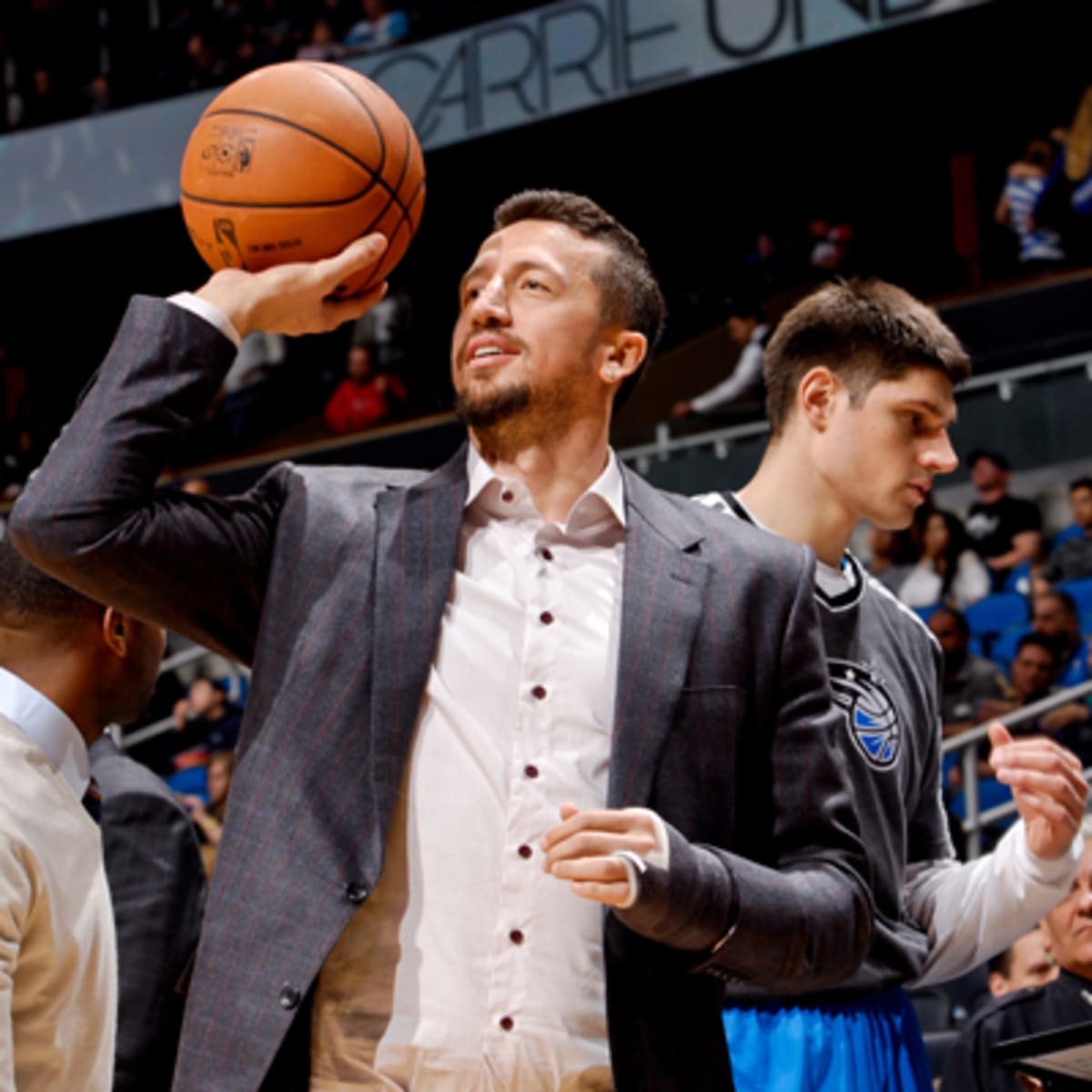 2013-2014 Clippers Exit Interviews: Hedo Turkoglu - Clips Nation