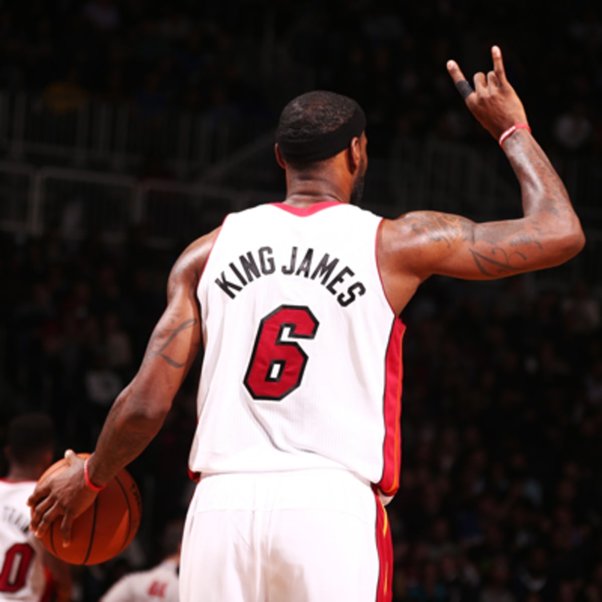 Photos: Miami Heat, Brooklyn Nets debut 'nickname jerseys' at Barclays  Center - Sports Illustrated