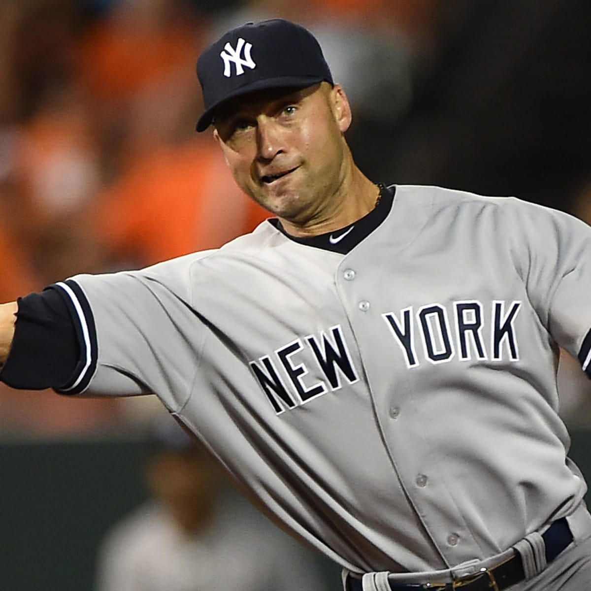 Bryce Harper: New York Yankees' Derek Jeter is 'captain of all of baseball'  - Sports Illustrated