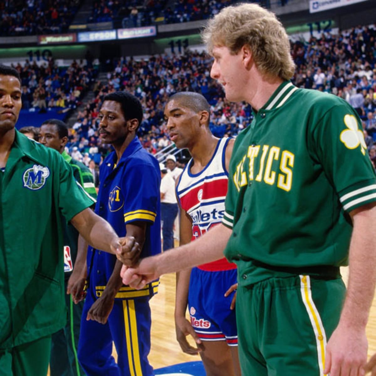 SuperSonics Fans Waited Years for a Clippers Experience