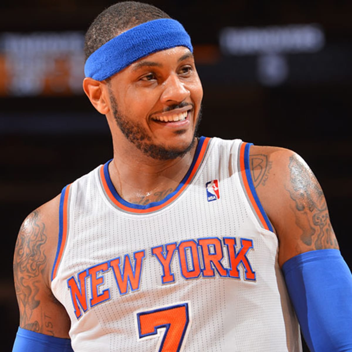 Amar'e Stoudemire: Ex-Knicks coaches wasted me and Carmelo