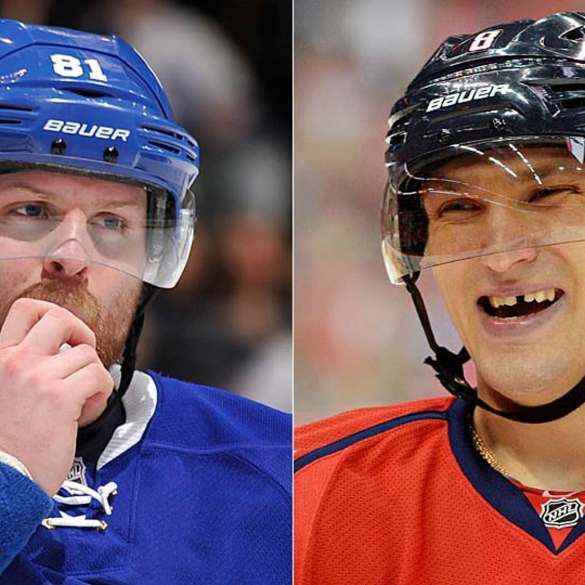 Phil Kessel's offseason could include a Gary Roberts' workout plan