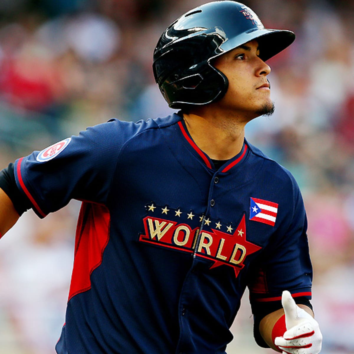 Home runs by MVP Joey Gallo, Javier Baez highlight MLB Futures Game -  Sports Illustrated