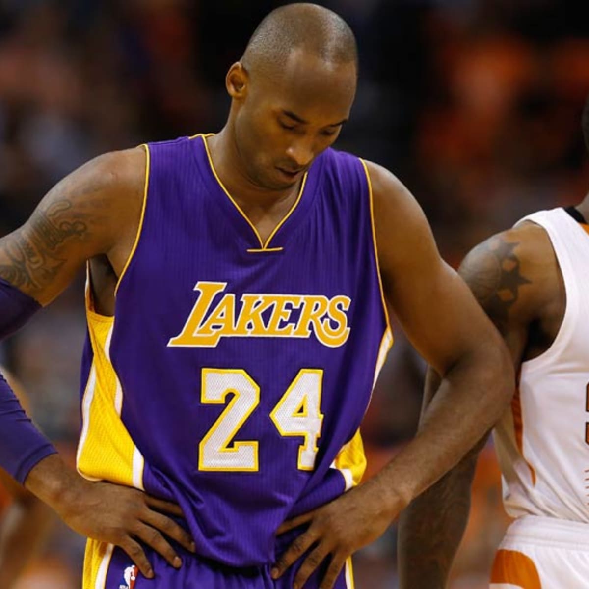 Lakers Should Consider Trading Kobe Bryant Amid Struggles Sports Illustrated