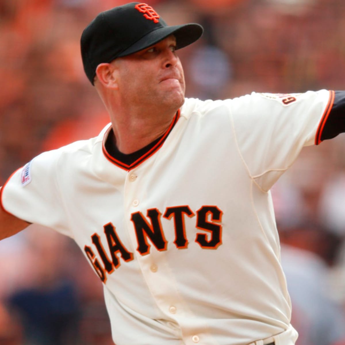 Veteran starter Tim Hudson finally gets chance at World Series with Giants  - Sports Illustrated