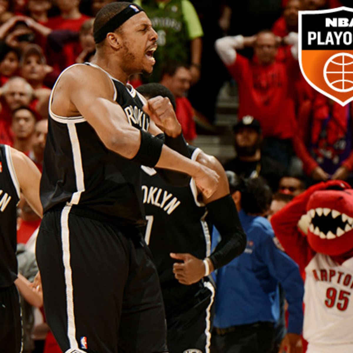 Paul Pierce Moves into 4th All-Time in Threes Made (VIDEO)