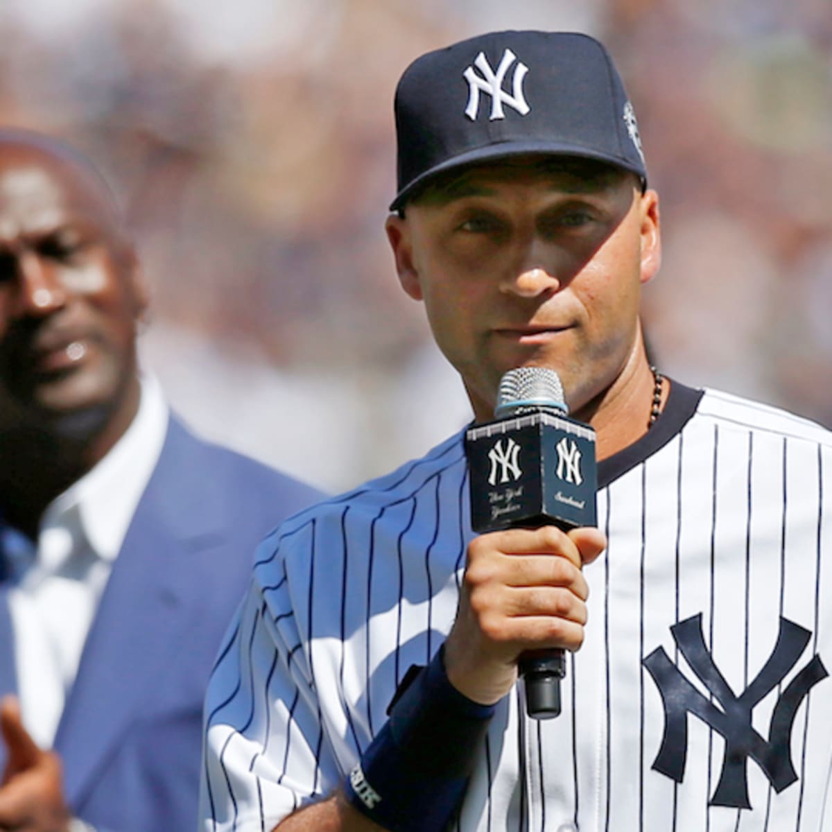 Sports Illustrated Derek Jeter: A Celebration of the Yankee