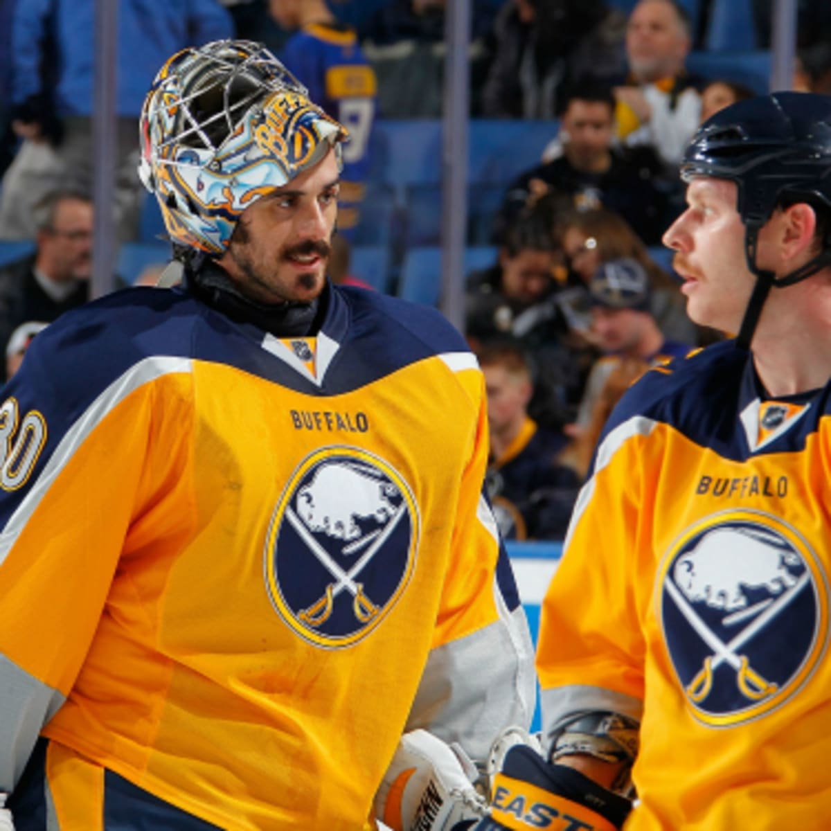 Buffalo Sabres - It's official. Ryan Miller Night is