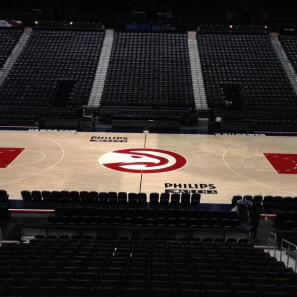 Atlanta Hawks on X: Ready to hoop on the #Forever404 court