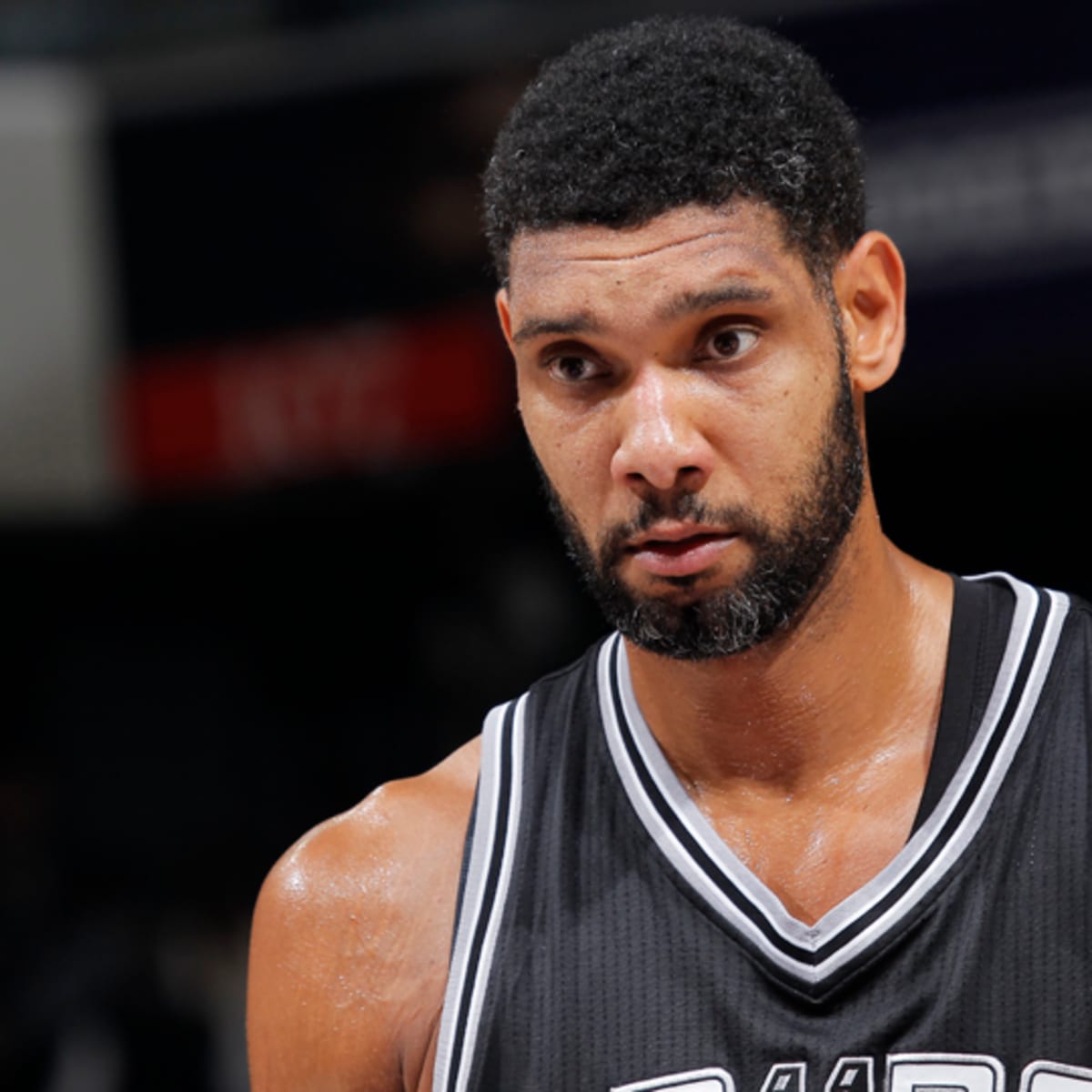 It's sad to see Tim Duncan go out like this