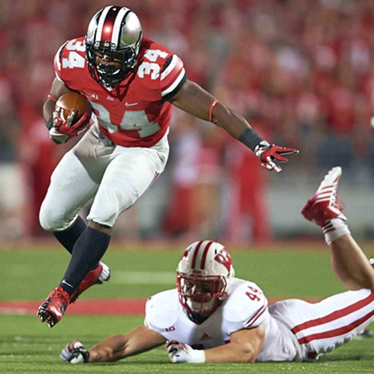 Buffalo Bills tried trade up for Carlos Hyde in 2014 draft Sports Illustrated