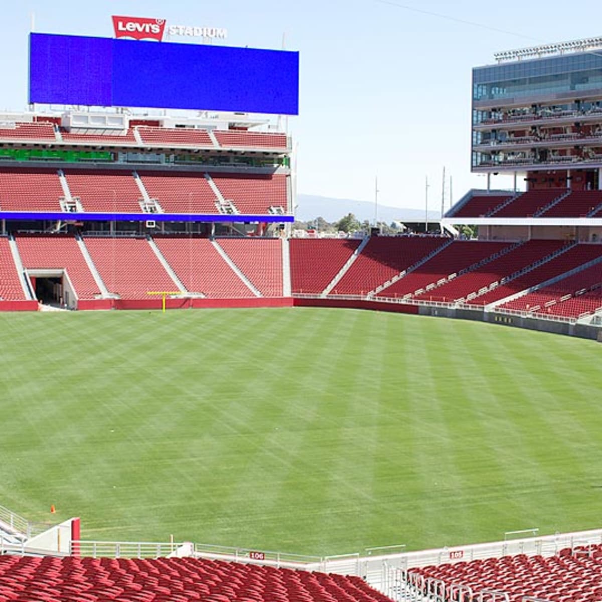 49ers vs. Commanders - Levi's® Stadium