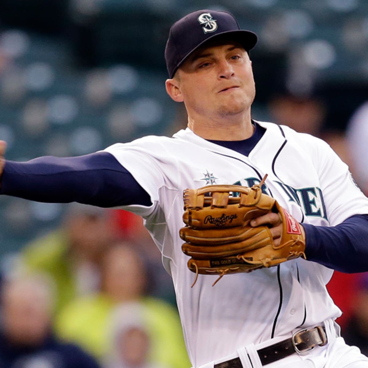 Mariners sign Kyle Seager to $100 million extension in smart move