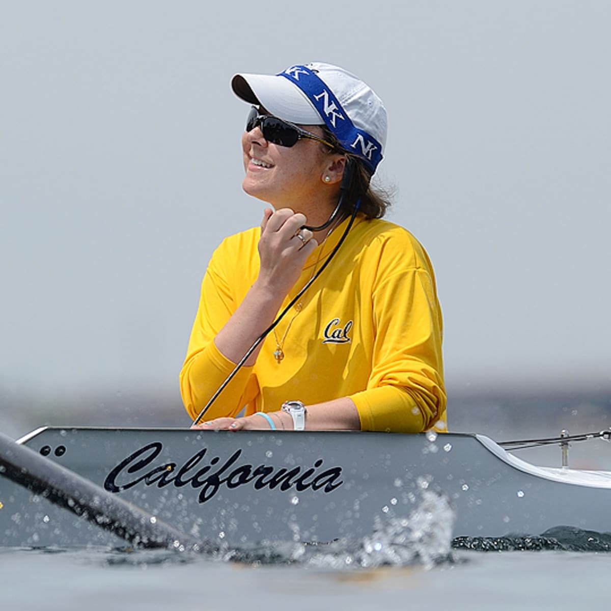 SI 60: Cal coxswain Jill Costello learns she's in the late stages of  cancer, but makes the next year her best - Sports Illustrated