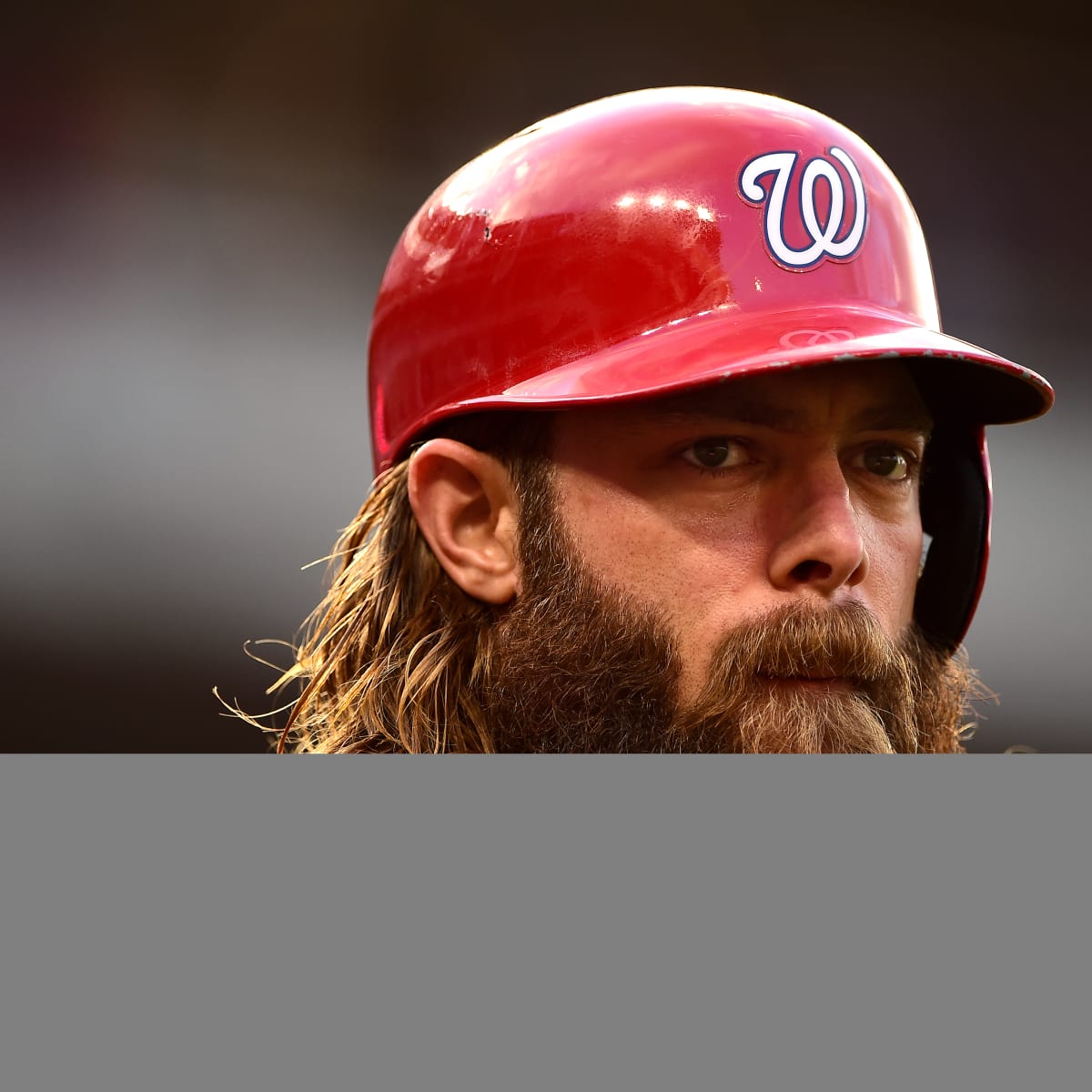 Nationals' Jayson Werth out again with right shoulder injury - Sports  Illustrated