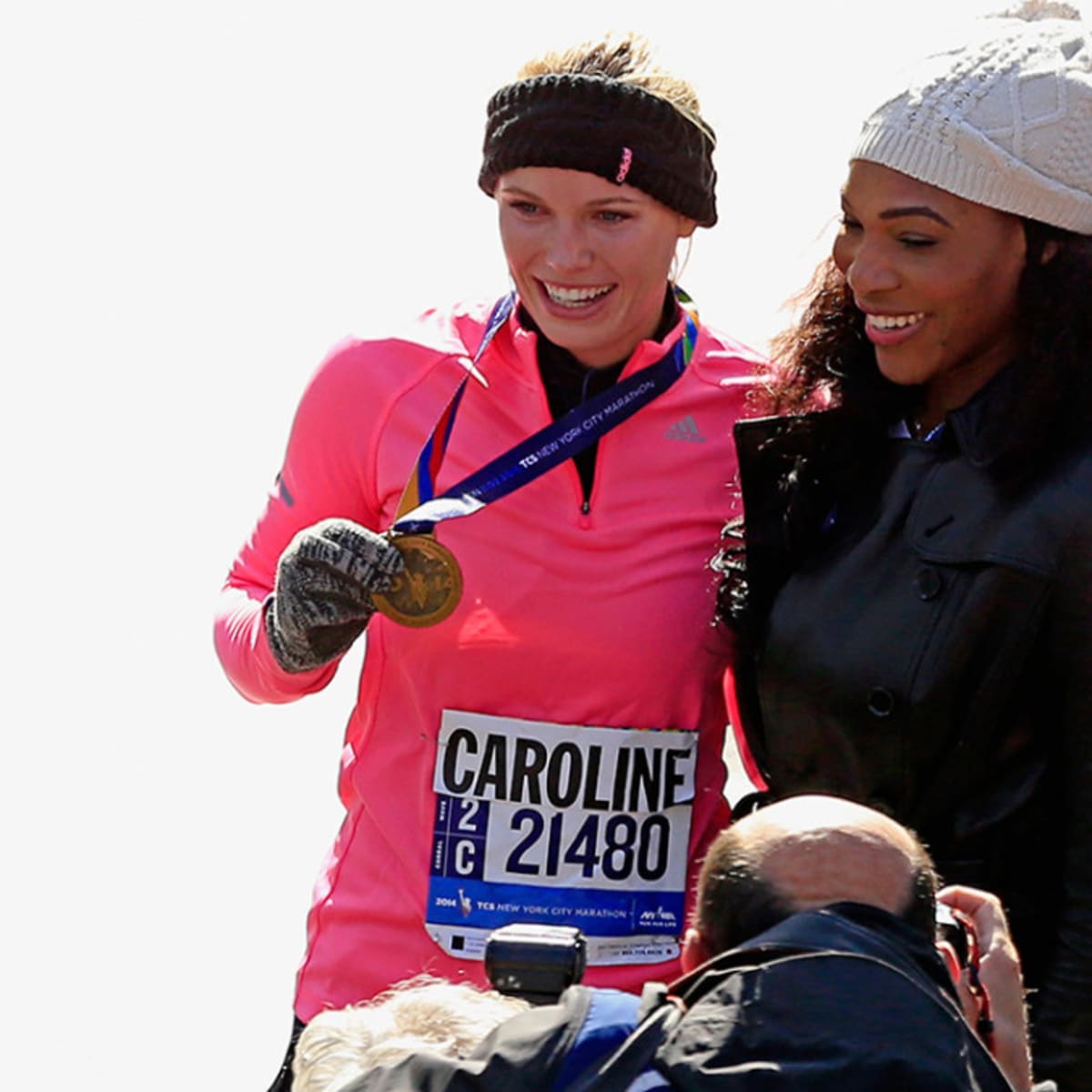 Caroline Wozniacki completes York City marathon in impressive time - Sports Illustrated