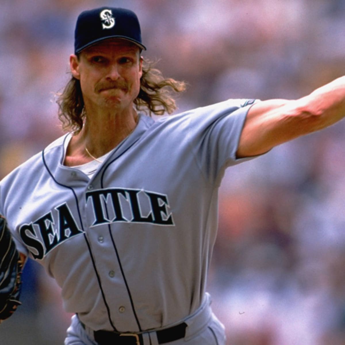 Arizona Diamondbacks: Randy Johnson helps deliver first postseason