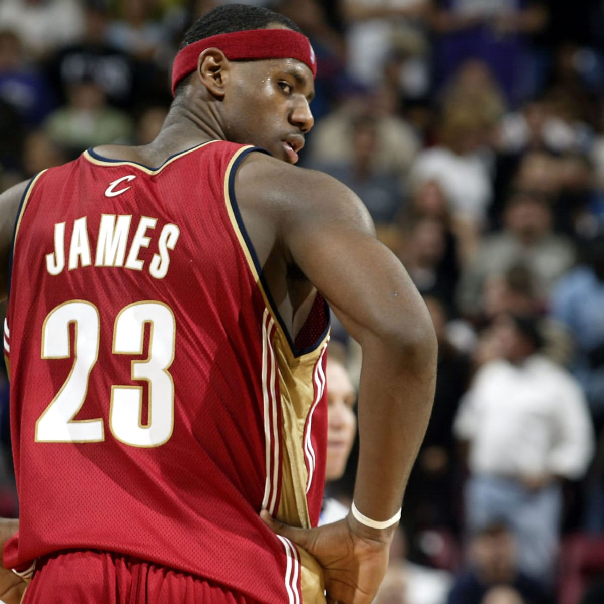 Despite Sharing “23” Jersey Number With LeBron James, Michael