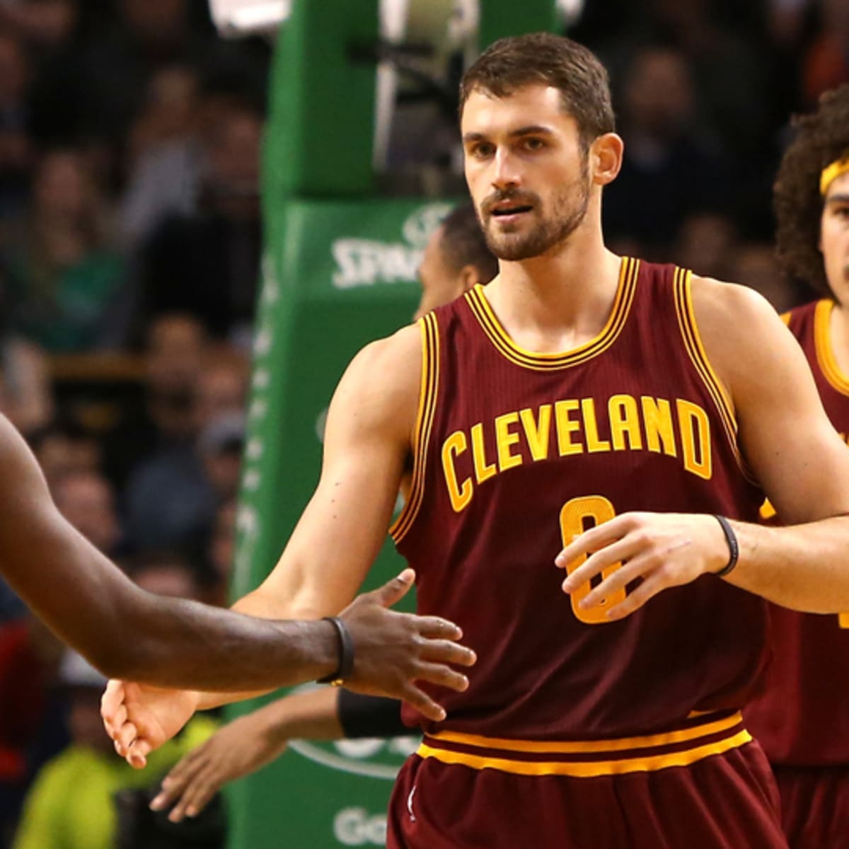 Kevin Love Opts Out of Contract With Cleveland Cavaliers