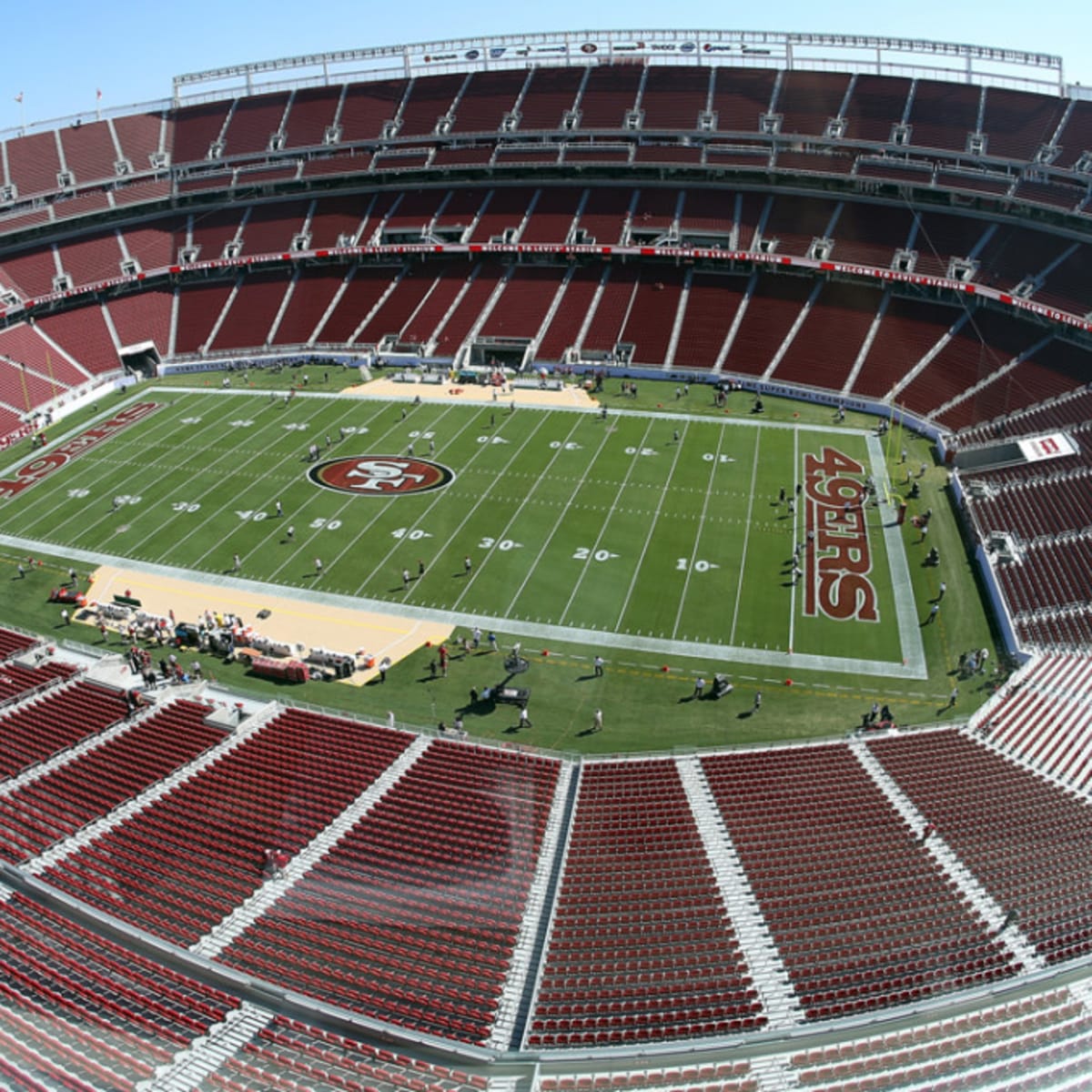 PFN: Will the 49ers open Levi's Stadium with a win? - Sports Illustrated