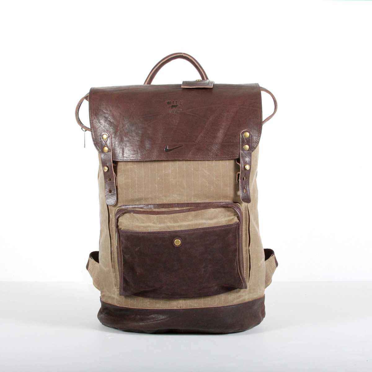 nike will leather goods