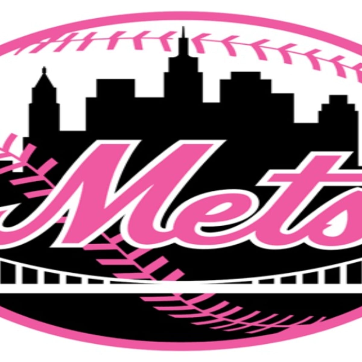 pink mets jersey