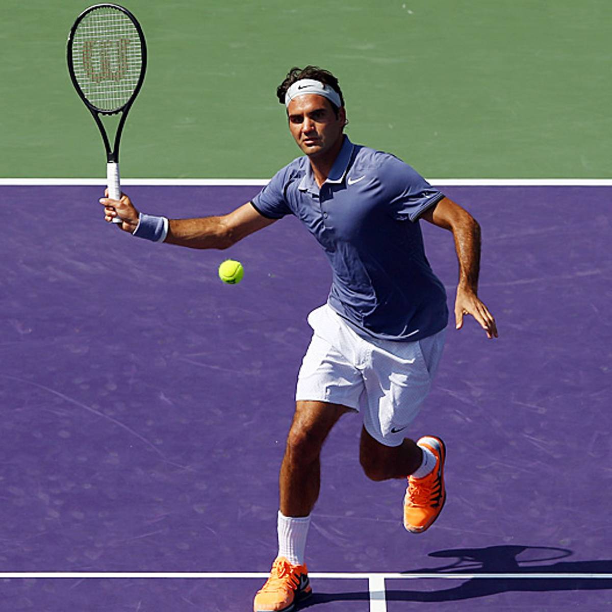 ATP rankings: Roger Federer rises to fourth; new No. 2 American - Sports  Illustrated