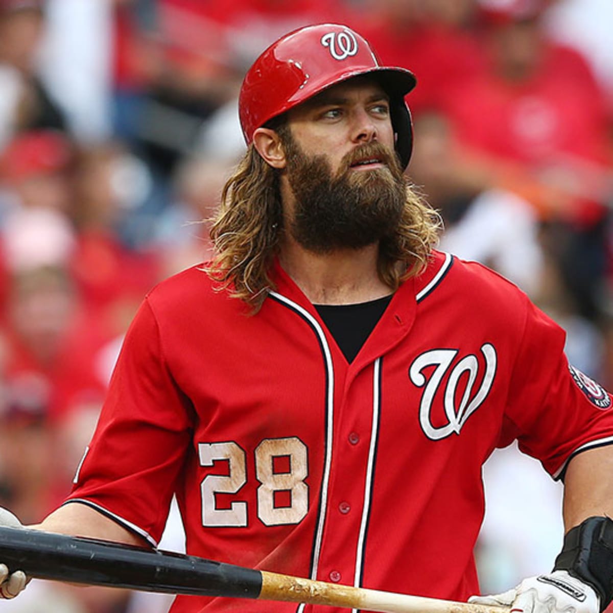 Washington Nationals activate Jayson Werth off 15-day disabled