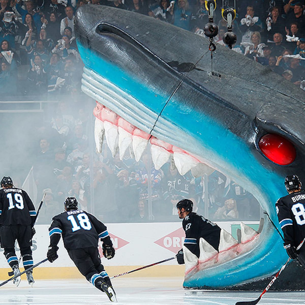 Top 5 Moments of the Sharks Season - The Hockey News San Jose Sharks News,  Analysis and More
