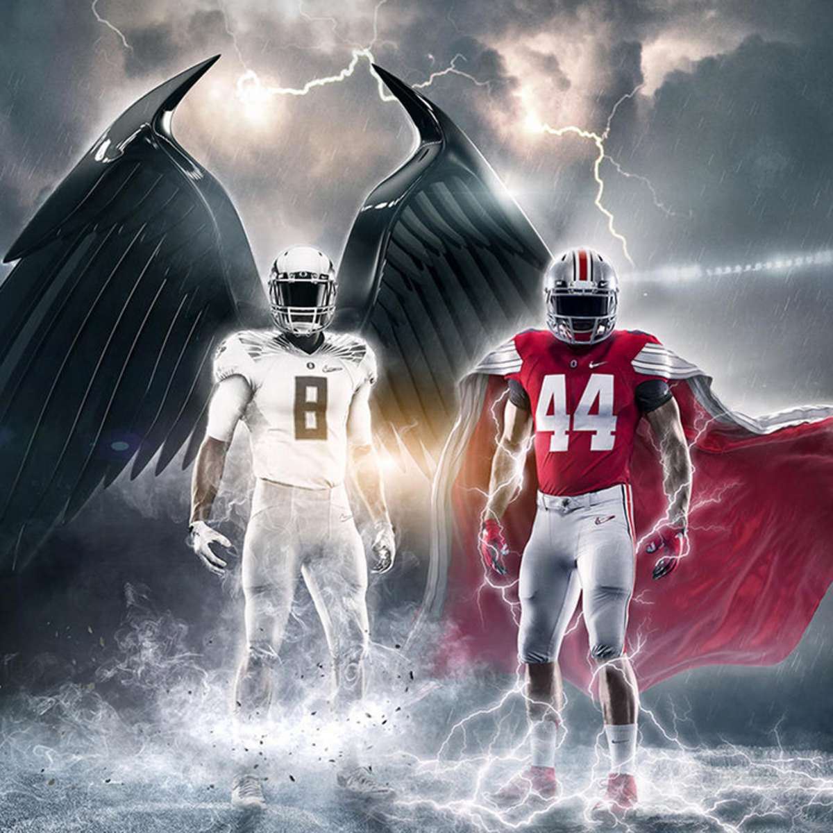 national championship jerseys